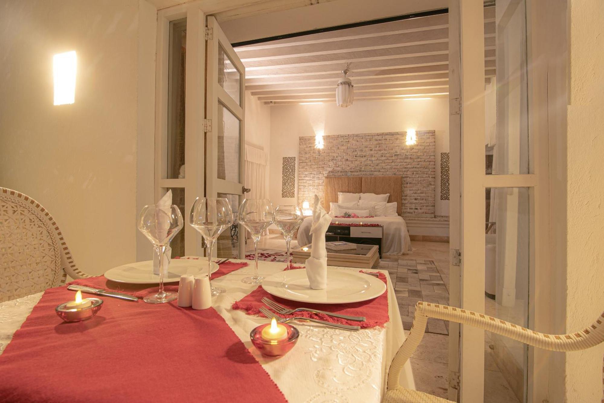 Hotel Boutique Don Pepe Санта-Марта Экстерьер фото