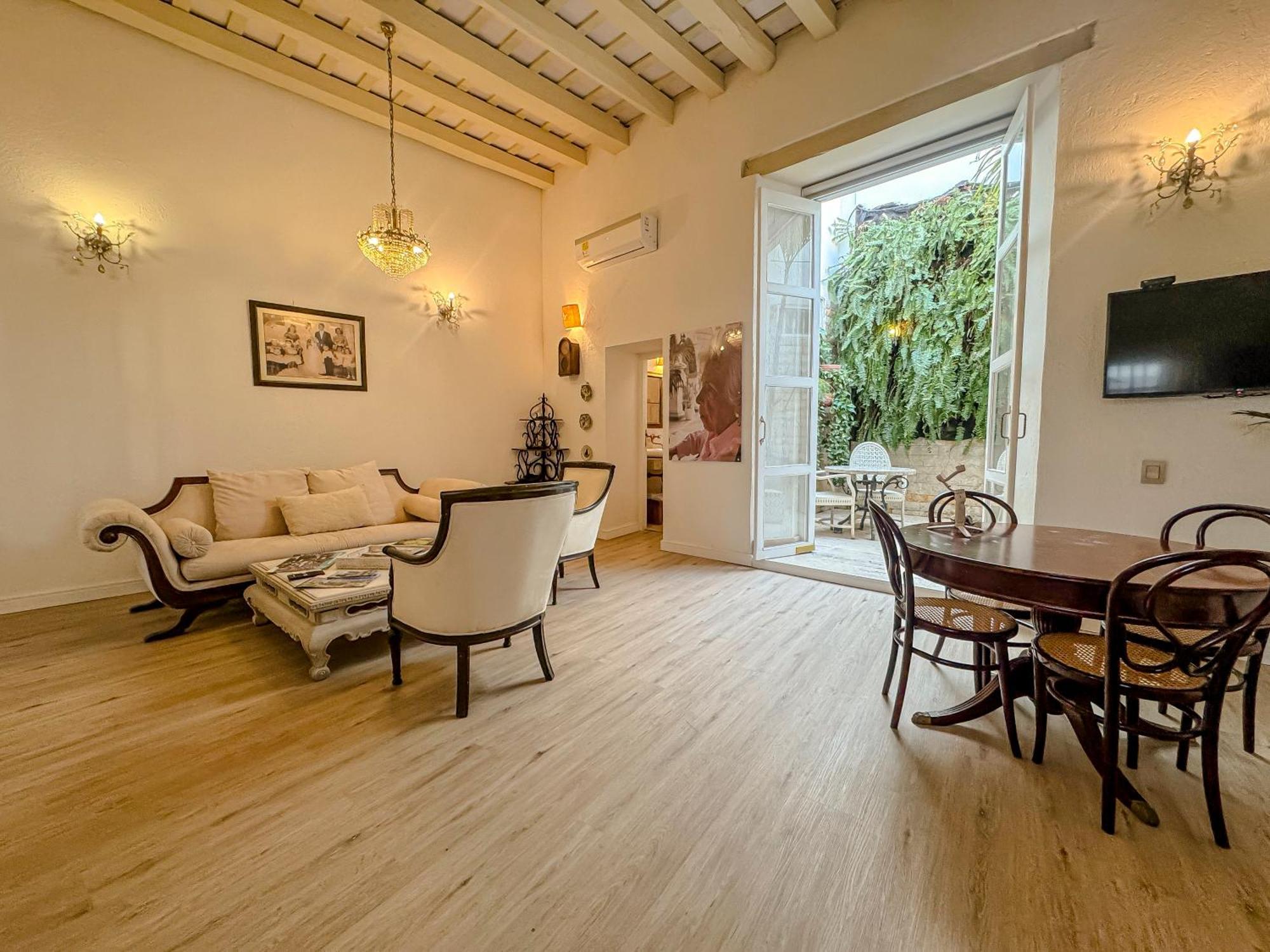 Hotel Boutique Don Pepe Санта-Марта Экстерьер фото
