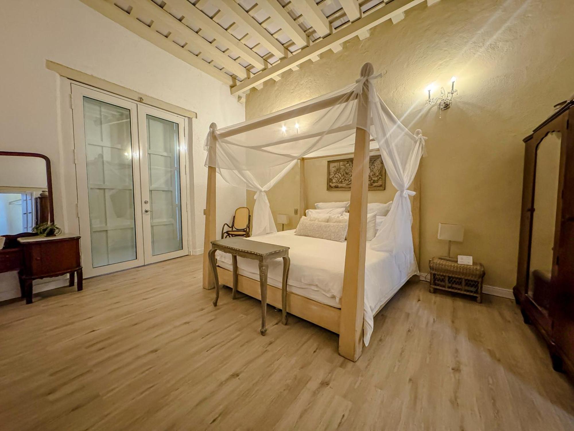 Hotel Boutique Don Pepe Санта-Марта Экстерьер фото